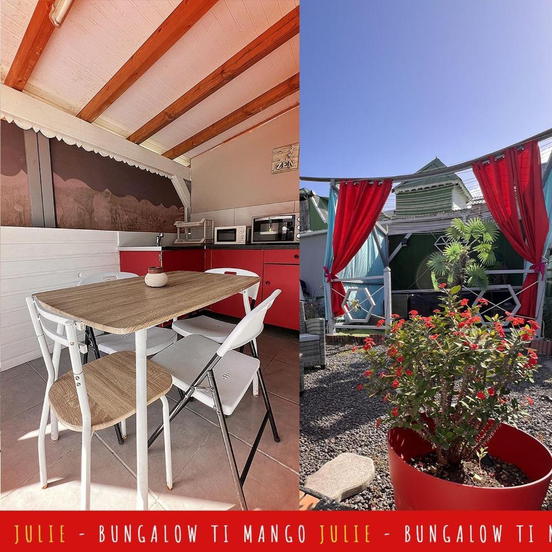 Ti Mango Julie Villa Le Gosier  Exterior photo